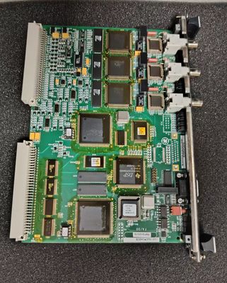 IS215VCMIH2CB GE VME Communications Bus Master Controller Board Mark VI Control System