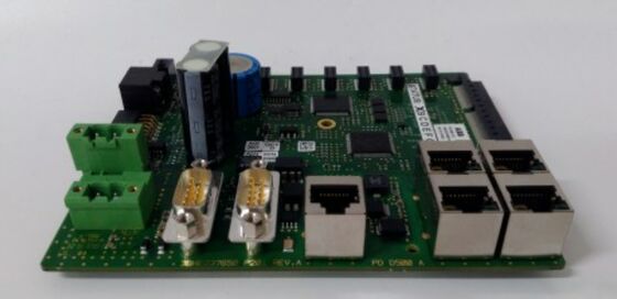 IS200WNPSH1A General Electric Mark VI Power Supply Daughter Board with High-Precision Signal Processing for Turbine Control