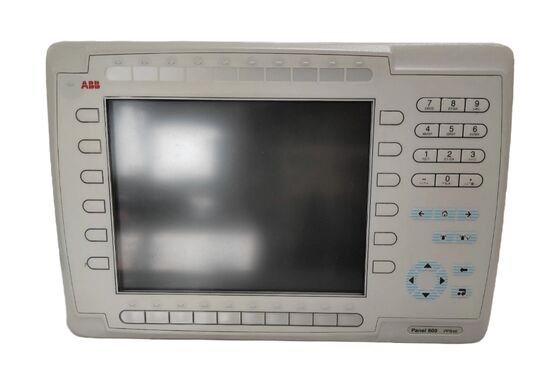 ABB PP846 3BSE042238R1 Panel 800 HMI Control Panel with High-resolution Display and Multiple Communication Interfaces