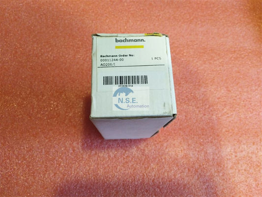 Eco - Friendly Bachmann Module DIO248 DCS Spare Parts Original From Germany