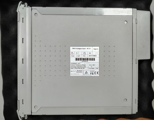 T8431C Invensys Triconex