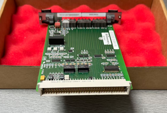 IS200EISBH1A GE Mark VI Exciter ISBus Interface Board