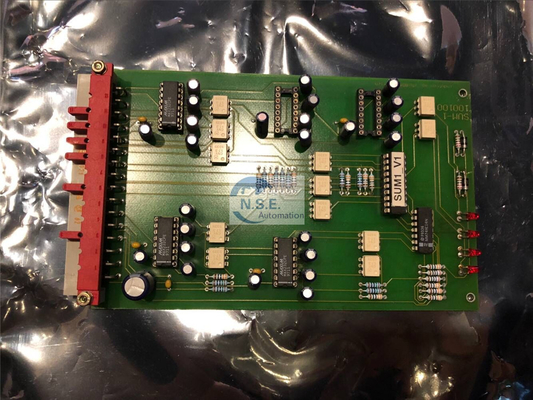 REXROTH VT-VRPA1-51-11 proportional amplifier controls VT-VRPA1-51-11
