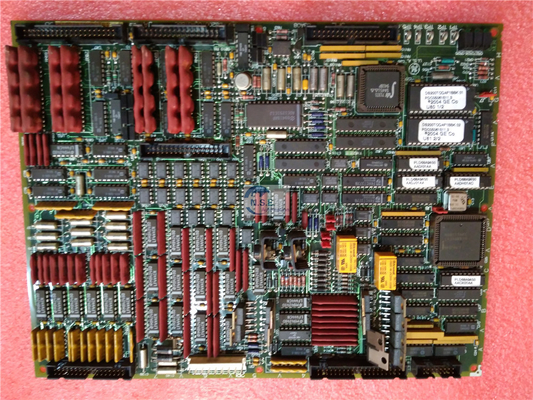 DS200SIOBH1A General Electric PLC GE I O Control Board VME Stand