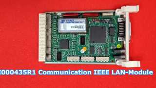 ABB CS513 3BSE000435R1 การสื่อสารโมดูล IEEE LAN