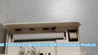 ABB TU810V1 3BSE013230R1 ชุดเลิกจ้างสำหรับ AC800M
