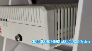 ABB 3BSE022457R1 ABB I/O S800 ระบบ Fieldbus โมดูลอินเทอร์เฟซการสื่อสารใหม่เดิม