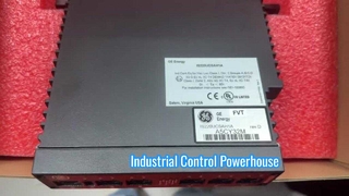 IS220UCSAH1A โมดูลควบคุมจอภาพอะคูสติก GE Mark VIe