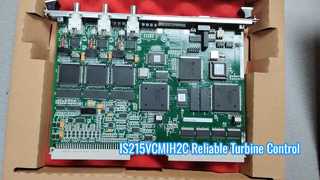 โซลูชันการ์ดอินเทอร์เฟซการสื่อสาร IS215VCMIH2C Mark VI VME