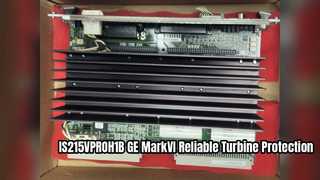 IS215VPROH1B โซลูชันบอร์ดป้องกัน GE Mark VI VPRO