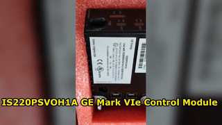 IS220PSVOH1A GE Mark VIe PSVO โมดูลควบคุมเซอร์โว