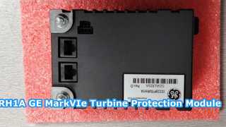 IS220PTURH1A โมดูลป้องกันกังหัน GE Mark VIe