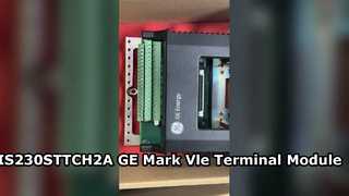 IS230STTCH2A บอร์ดเทอร์มินัลเทอร์โมคัปเปิล GE Mark Vle