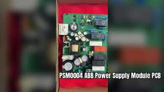 ABB PSM0004 โมดูลพาวเวอร์ซัพพลาย 2RCA025059A0001
