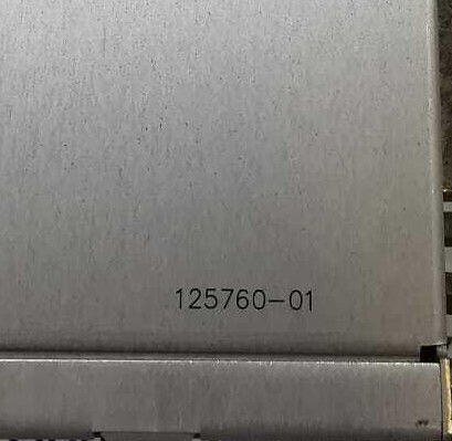 Bently เนวาดา 3500/20-01-01-00 125760-01 โมดูล I/O ผู้จัดการข้อมูล