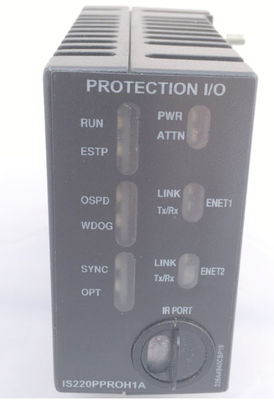 IS220PPRAH1A แพ็ค I/O GE การ์ดคุ้มกันความเร็วของเทอร์บิน