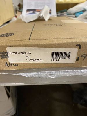 DS200TBQCG1ABB General Electric RST แอนาล็อก เทอร์มิเนชั่น บอร์ด