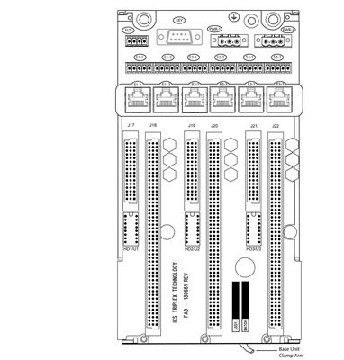 ICS Triplex T9100 Processor Module