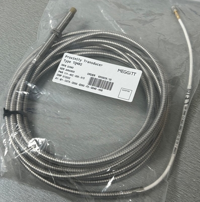 TQ402 111-402-000-013 A1-B1-C165-D080-E050-F2-G050-H05 Proximity Measuring System