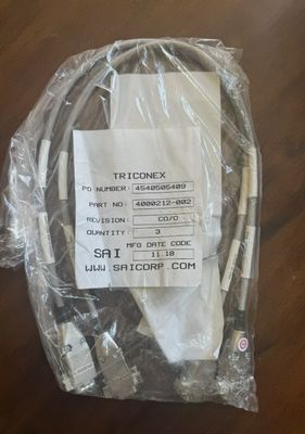 4000212-002 Invensys Triconex Extension Bus Assembly Kit พร้อมการขยายระบบ