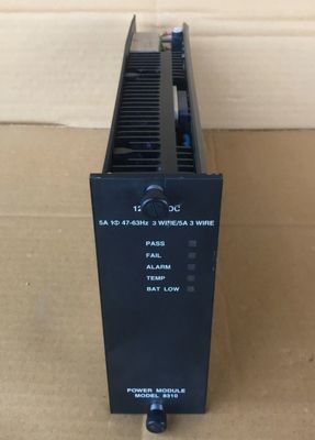 Invensys Triconex 8310 โมดูลจ่ายไฟ 120 VAC/VDC 240 วัตต์ น้ำหนัก 1 กก. สำหรับ Main Expansion RXM