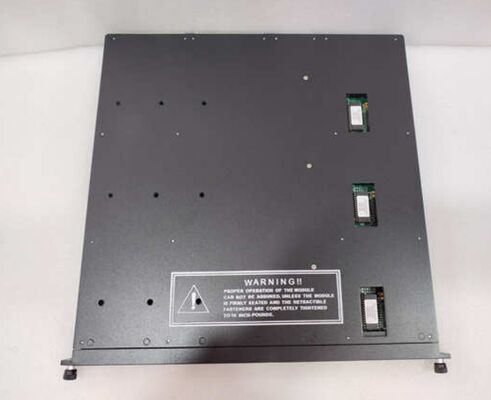 3504E Invensys Triconex High Density Digital Input Processor Module กับ 64 จุดและ 24/48 VDC สําหรับระบบเครื่องมือความปลอดภัย