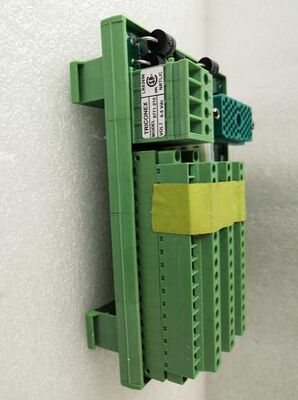 Invensys Triconex 9771-210 Analog Input Terminal Board with 16 Configurable Current Input Channels 0-5 VDC Input Range and IP66 Protection Rating