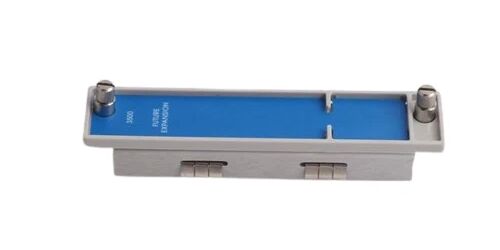 128276-01 ฝาครอบช่องเสียบส่วนขยาย Bently Nevada Half-Height สำหรับซีรีส์ 3500