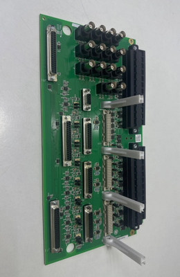 IS200TVBAH2A GE Mark VI Terminal Board with 14 Buffered Outputs, 8 Vibration Probe Channels, and 37-Pin Output Connector