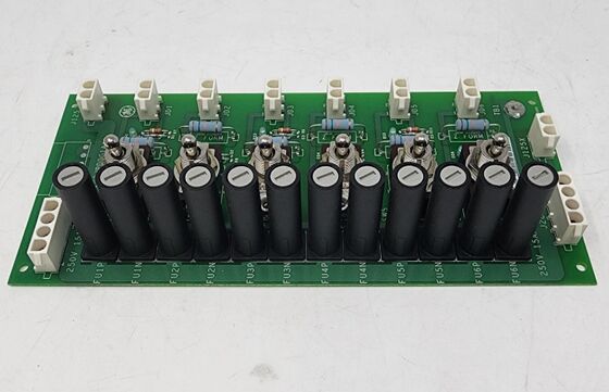 IS200JPDDG1A ระบบควบคุมบอร์ดจ่ายไฟ DC ของ General Electric Mark VI