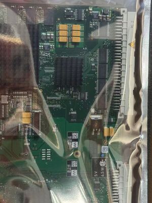 CPUR2 600-026-000-005 คู่การดูแลอินเทอร์เฟซการสื่อสารตัวควบคุมแร็ค