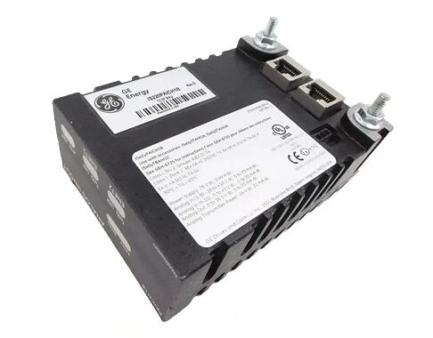 IS220PCNOH1A ระบบควบคุม Speedtronic Mark VIe ของ General Electric Mark VIe ชุด I/O แบบอะนาล็อก