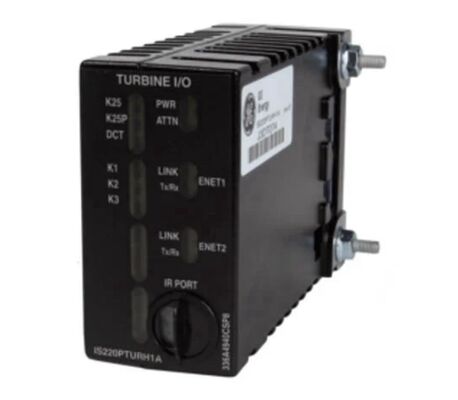 IS220PPRAH1A โมดูลการสื่อสาร I/O Mark I/O และการป้องกันกังหันของ General Electric