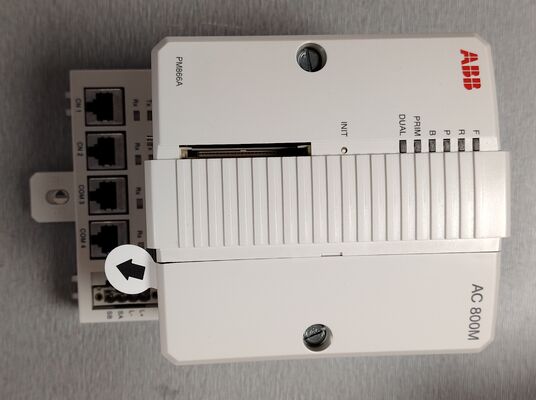 PM866AK01 3BSE076939R1 ABB AC800M Controller Compact Procaessor Unit