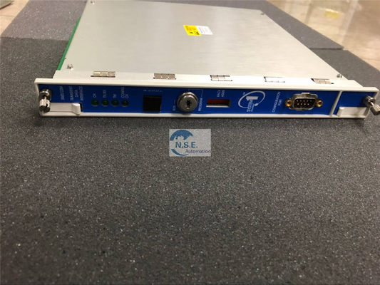 Bently เนวาด้า 3500 ระบบ 22M โมดูลการเชื่อมต่อข้อมูลชั่วคราว 3500/22