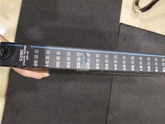 Digital Output Triconex DCS TRICONEX Invensys 3625 For Critical Control Digital 24VDC Output Module