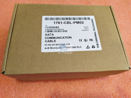 Programming Allen Bradley Modules 1761-CBL-PM02 Cable Operating System