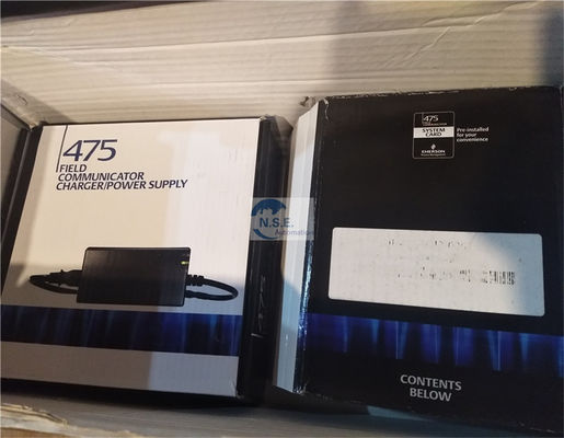 PLC Emerson 475 Field Communicator With Full Color Graphical User Interface