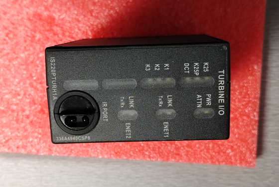 IS220PTURH1A สัญลักษณ์ GE มาร์ค VIe