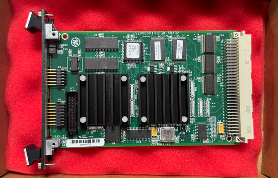 IS200DSPXH1D การ์ดควบคุม General Electric Mark VI DSP สัญญาณดิจิตอล PCB
