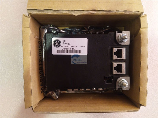 General Electric IS220PTURH1A มาร์ก VIe เฉพาะการเดินทางหลักชุด I / O ของกังหัน