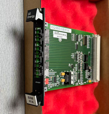 IS200EISBH1A GE Mark VI Exciter ISBus Interface Board