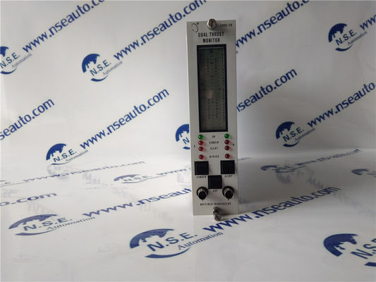 Bently Nevada 126648-01 KEYPHASOR I / O MODULE 126648-01 ในสต็อกทันที