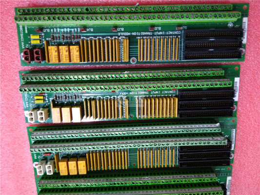 General Electric DS200TBCAG1AAB อะนาล็อกบอร์ด I / O เทอร์มินัล DS200TBCAG1A