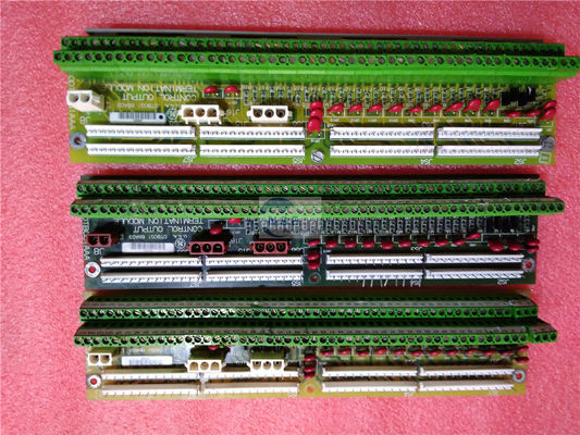 เจเนอรัลอิเล็กทริก DS200TCDAH1BGD ดิจิตอลอินพุต / เอาต์พุตแผงวงจร DS200TCDAH1B